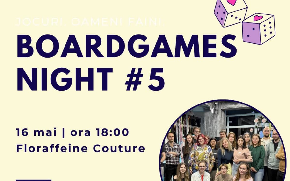 Boardgames Night